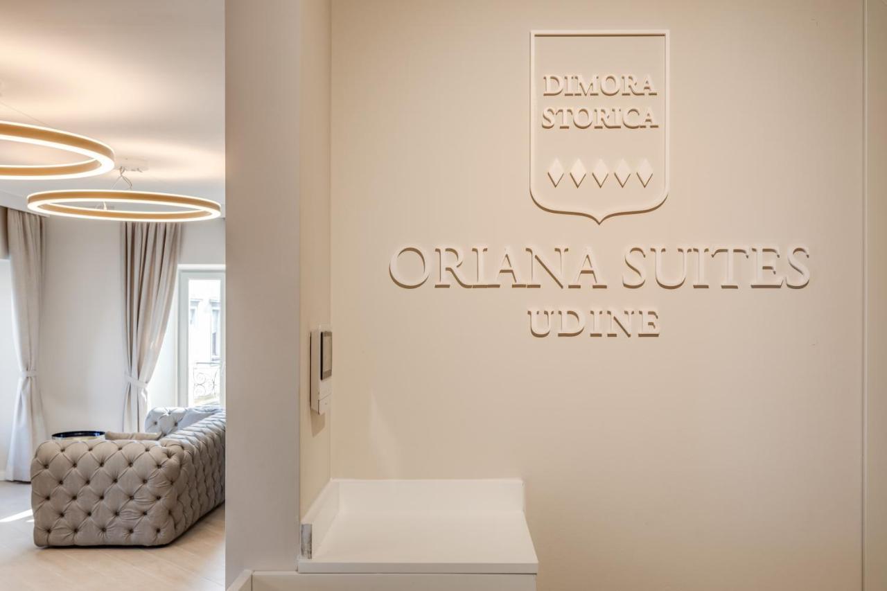 Oriana Homel Удине Экстерьер фото